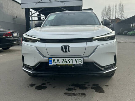 Хонда eNS1 2023 в Киеве на Automoto.ua Белый Хонда eNS1, объемом двигателя 0 л и пробегом 1 тыс. км за 22300 $, фото 1 на Automoto.ua