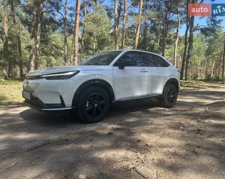 Білий Хонда eNS1, об'ємом двигуна 0 л та пробігом 24 тис. км за 17200 $, фото 1 на Automoto.ua