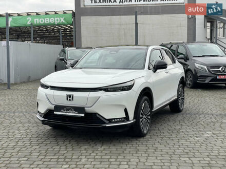 Белый Хонда eNS1, объемом двигателя 0 л и пробегом 19 тыс. км за 21500 $, фото 1 на Automoto.ua