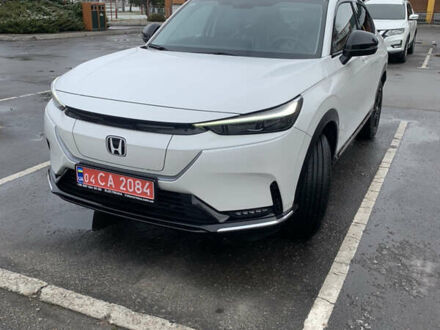 Хонда eNS1 2023 в Запорожье на Automoto.ua Белый Хонда eNS1, объемом двигателя 0 л и пробегом 1 тыс. км за 21200 $, фото 1 на Automoto.ua