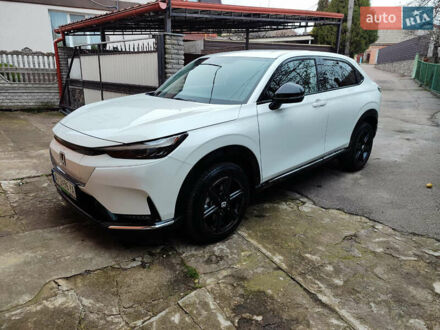 Белый Хонда eNS1, объемом двигателя 0 л и пробегом 15 тыс. км за 16750 $, фото 1 на Automoto.ua