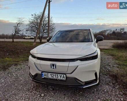 Белый Хонда eNS1, объемом двигателя 0 л и пробегом 24 тыс. км за 20000 $, фото 1 на Automoto.ua