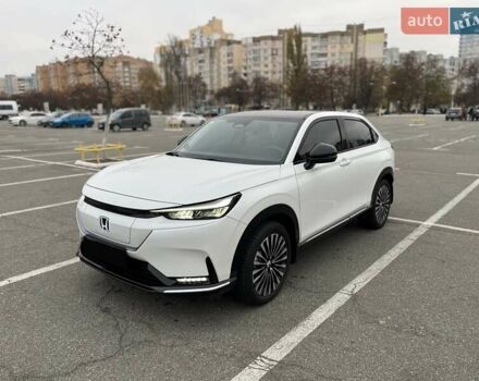 Белый Хонда eNS1, объемом двигателя 0 л и пробегом 35 тыс. км за 22900 $, фото 1 на Automoto.ua