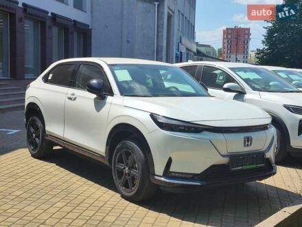 Хонда eNS1 2024 в Одессе на Automoto.ua Белый Хонда eNS1, объемом двигателя 0 л и пробегом 1 тыс. км за 16499 $, фото 1 на Automoto.ua