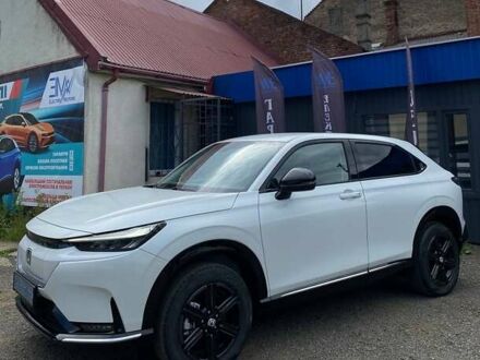 Хонда eNS1 2024 у Ужгороді на Automoto.ua Білий Хонда eNS1, об'ємом двигуна 0 л та пробігом 1 тис. км за 16699 $, фото 1 на Automoto.ua