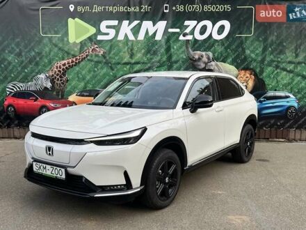 Хонда eNS1 2024 у Києві на Automoto.ua Білий Хонда eNS1, об'ємом двигуна 0 л та пробігом 1 тис. км за 15899 $, фото 1 на Automoto.ua