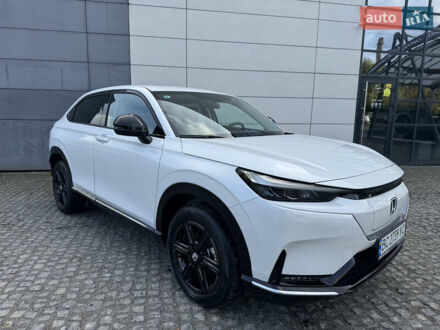 Хонда eNS1 2024 в Львове на Automoto.ua Белый Хонда eNS1, объемом двигателя 0 л и пробегом 1 тыс. км за 19900 $, фото 1 на Automoto.ua