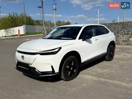 Хонда eNS1 2024 в Виннице на Automoto.ua Белый Хонда eNS1, объемом двигателя 0 л и пробегом 1 тыс. км за 16499 $, фото 1 на Automoto.ua