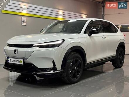 Хонда eNS1 2024 у Києві на Automoto.ua Білий Хонда eNS1, об'ємом двигуна 0 л та пробігом 1 тис. км за 15494 $, фото 1 на Automoto.ua