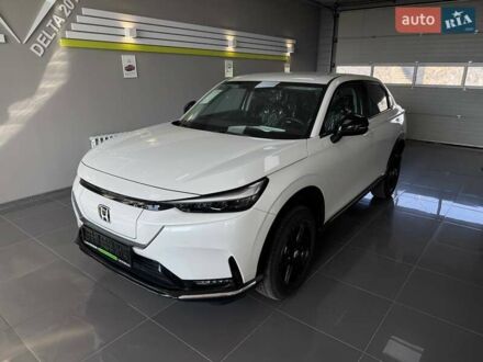 Хонда eNS1 2024 в Кропивницком (Кировограде) на Automoto.ua Белый Хонда eNS1, объемом двигателя 0 л и пробегом 1 тыс. км за 16499 $, фото 1 на Automoto.ua