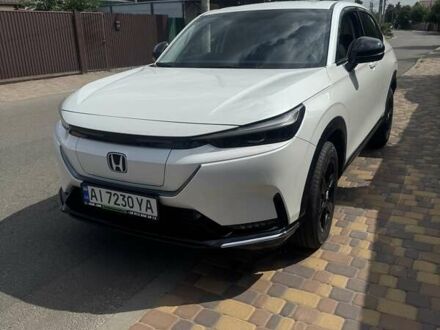 Хонда eNS1 2024 в Киеве на Automoto.ua Белый Хонда eNS1, объемом двигателя 0 л и пробегом 9 тыс. км за 18500 $, фото 1 на Automoto.ua