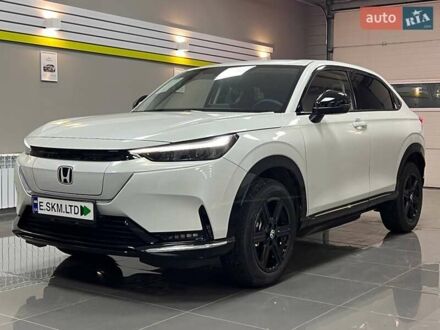 Хонда eNS1 2024 в Львове на Automoto.ua Белый Хонда eNS1, объемом двигателя 0 л и пробегом 1 тыс. км за 15494 $, фото 1 на Automoto.ua