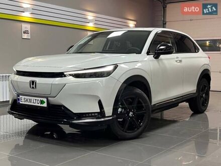Хонда eNS1 2024 в Житомире на Automoto.ua Белый Хонда eNS1, объемом двигателя 0 л и пробегом 1 тыс. км за 15899 $, фото 1 на Automoto.ua