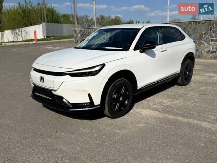 Хонда eNS1 2024 у Звенигородка на Automoto.ua Білий Хонда eNS1, об'ємом двигуна 0 л та пробігом 1 тис. км за 14500 $, фото 1 на Automoto.ua
