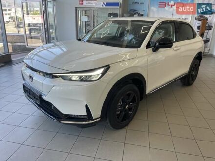 Хонда eNS1 2024 у Львові на Automoto.ua Білий Хонда eNS1, об'ємом двигуна 0 л та пробігом 1 тис. км за 16500 $, фото 1 на Automoto.ua