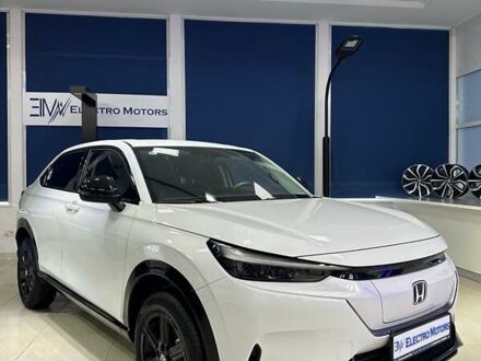 Хонда eNS1 2024 в Кропивницком (Кировограде) на Automoto.ua Белый Хонда eNS1, объемом двигателя 0 л и пробегом 1 тыс. км за 16199 $, фото 1 на Automoto.ua