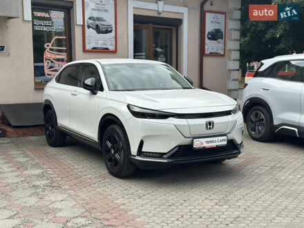 Хонда eNS1 2024 в Черновцах на Automoto.ua Белый Хонда eNS1, объемом двигателя 0 л и пробегом 1 тыс. км за 17500 $, фото 1 на Automoto.ua