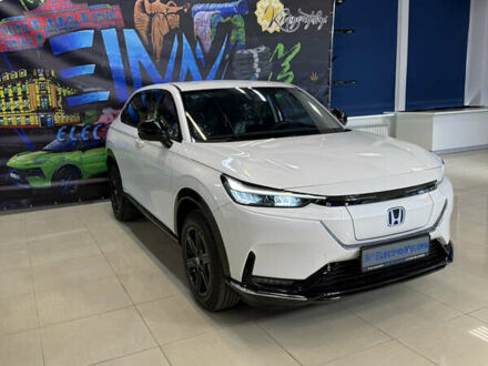 Хонда eNS1 2024 в Кропивницком (Кировограде) на Automoto.ua Белый Хонда eNS1, объемом двигателя 0 л и пробегом 1 тыс. км за 16199 $, фото 1 на Automoto.ua