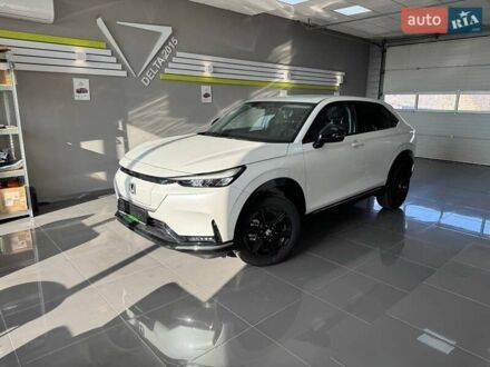 Хонда eNS1 2024 у Києві на Automoto.ua Білий Хонда eNS1, об'ємом двигуна 0 л та пробігом 1 тис. км за 15899 $, фото 1 на Automoto.ua