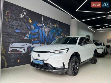 Хонда eNS1 2024 у Києві на Automoto.ua Білий Хонда eNS1, об'ємом двигуна 0 л та пробігом 1 тис. км за 15898 $, фото 1 на Automoto.ua
