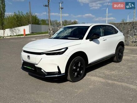 Хонда eNS1 2024 у Звенигородка на Automoto.ua Білий Хонда eNS1, об'ємом двигуна 0 л та пробігом 1 тис. км за 16499 $, фото 1 на Automoto.ua