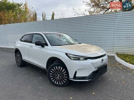 Хонда eNS1 2024 в Одессе на Automoto.ua Белый Хонда eNS1, объемом двигателя 0 л и пробегом 1 тыс. км за 19000 $, фото 1 на Automoto.ua
