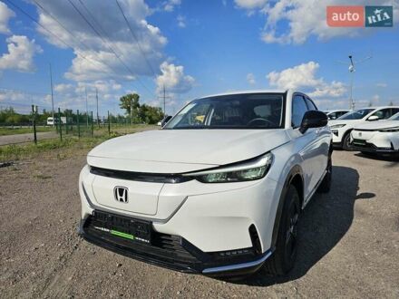 Хонда eNS1 2024 у Києві на Automoto.ua Білий Хонда eNS1, об'ємом двигуна 0 л та пробігом 1 тис. км за 15899 $, фото 1 на Automoto.ua