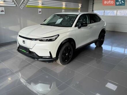 Хонда eNS1 2024 в Кропивницком (Кировограде) на Automoto.ua Белый Хонда eNS1, объемом двигателя 0 л и пробегом 1 тыс. км за 15899 $, фото 1 на Automoto.ua