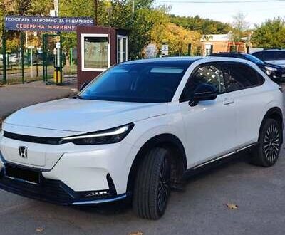 Хонда eNS1 2024 в Днепре (Днепропетровске) на Automoto.ua Белый Хонда eNS1, объемом двигателя 0 л и пробегом 2 тыс. км за 21000 $, фото 1 на Automoto.ua