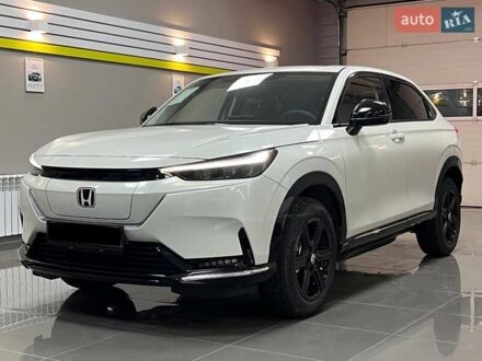 Хонда eNS1 2024 у Вінниці на Automoto.ua Білий Хонда eNS1, об'ємом двигуна 0 л та пробігом 1 тис. км за 14999 $, фото 1 на Automoto.ua