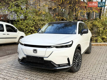 Хонда eNS1 2024 в Львове на Automoto.ua Белый Хонда eNS1, объемом двигателя 0 л и пробегом 1 тыс. км за 19000 $, фото 1 на Automoto.ua