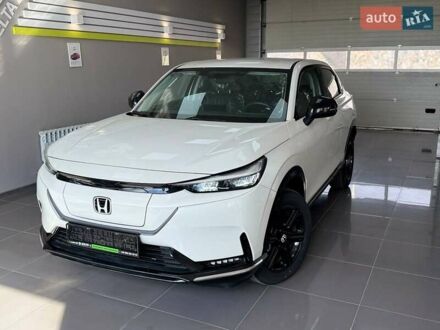 Хонда eNS1 2024 у Звенигородка на Automoto.ua Білий Хонда eNS1, об'ємом двигуна 0 л та пробігом 1 тис. км за 15899 $, фото 1 на Automoto.ua