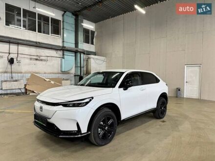 Хонда eNS1 2024 у Києві на Automoto.ua Білий Хонда eNS1, об'ємом двигуна 0 л та пробігом 1 тис. км за 15899 $, фото 1 на Automoto.ua