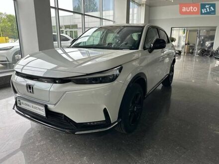 Хонда eNS1 2024 в Львове на Automoto.ua Белый Хонда eNS1, объемом двигателя 0 л и пробегом 1 тыс. км за 17000 $, фото 1 на Automoto.ua