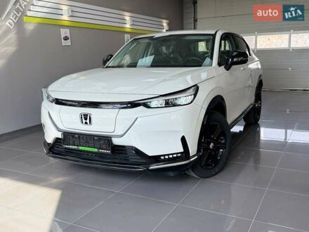 Хонда eNS1 2024 у Звенигородка на Automoto.ua Білий Хонда eNS1, об'ємом двигуна 0 л та пробігом 1 тис. км за 14499 $, фото 1 на Automoto.ua