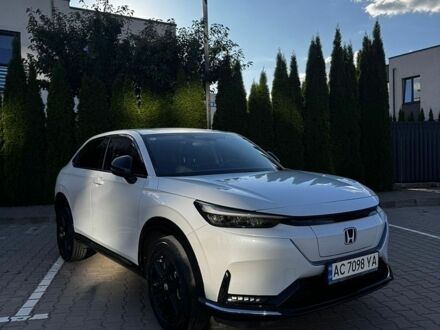 Білий Хонда eNS1, об'ємом двигуна 0 л та пробігом 21 тис. км за 21550 $, фото 1 на Automoto.ua
