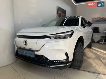 Хонда eNS1 2025 в Киеве на Automoto.ua Белый Хонда eNS1, объемом двигателя 0 л и пробегом 1 тыс. км за 18999 $, фото 1 на Automoto.ua