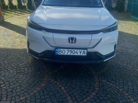 Белый Хонда eNS1, объемом двигателя 0 л и пробегом 1 тыс. км за 23400 $, фото 1 на Automoto.ua