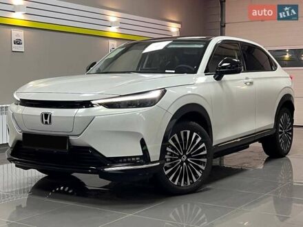 Хонда eNS1 2025 у Києві на Automoto.ua Білий Хонда eNS1, об'ємом двигуна 0 л та пробігом 1 тис. км за 19990 $, фото 1 на Automoto.ua