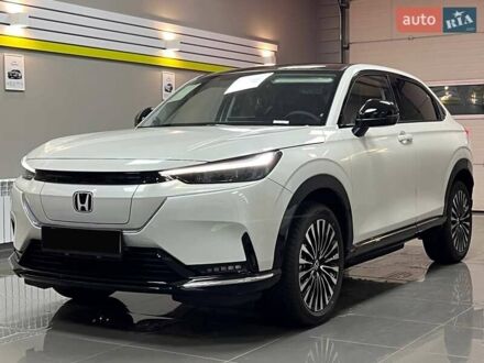 Хонда eNS1 2025 в Виннице на Automoto.ua Белый Хонда eNS1, объемом двигателя 0 л и пробегом 1 тыс. км за 18999 $, фото 1 на Automoto.ua