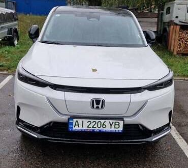 Хонда eNS1 2025 у Києві на Automoto.ua Білий Хонда eNS1, об'ємом двигуна 0 л та пробігом 1 тис. км за 22000 $, фото 1 на Automoto.ua