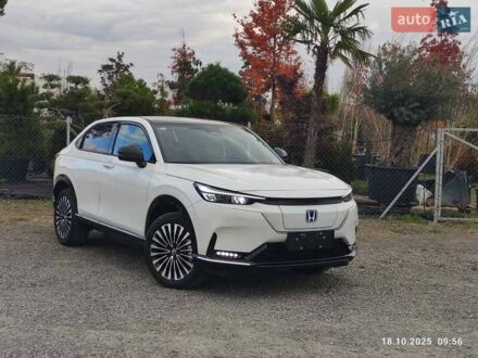 Хонда eNS1 2025 в Ужгороде на Automoto.ua Белый Хонда eNS1, объемом двигателя 0 л и пробегом 2 тыс. км за 22800 $, фото 1 на Automoto.ua
