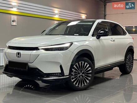 Хонда eNS1 2025 у Львові на Automoto.ua Білий Хонда eNS1, об'ємом двигуна 0 л та пробігом 1 тис. км за 19990 $, фото 1 на Automoto.ua