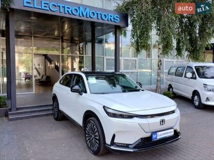 Хонда eNS1 2025 в Одессе на Automoto.ua Белый Хонда eNS1, объемом двигателя 0 л и пробегом 1 тыс. км за 18499 $, фото 1 на Automoto.ua