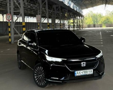 Черный Хонда eNS1, объемом двигателя 0 л и пробегом 23 тыс. км за 22000 $, фото 7 на Automoto.ua