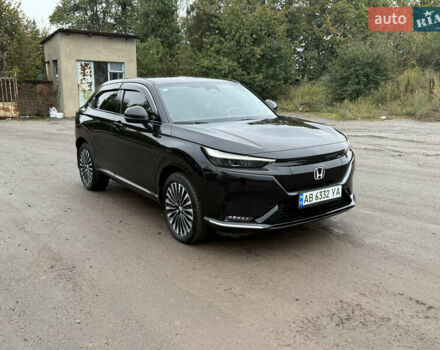 Черный Хонда eNS1, объемом двигателя 0 л и пробегом 30 тыс. км за 20400 $, фото 1 на Automoto.ua