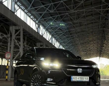 Черный Хонда eNS1, объемом двигателя 0 л и пробегом 23 тыс. км за 22000 $, фото 10 на Automoto.ua