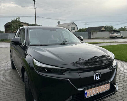 Черный Хонда eNS1, объемом двигателя 0 л и пробегом 21 тыс. км за 23000 $, фото 1 на Automoto.ua