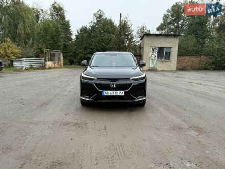 Черный Хонда eNS1, объемом двигателя 0 л и пробегом 30 тыс. км за 20400 $, фото 1 на Automoto.ua