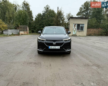 Черный Хонда eNS1, объемом двигателя 0 л и пробегом 30 тыс. км за 20400 $, фото 1 на Automoto.ua